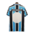 Camiseta Grêmio Retrô 2000 Azul y Negra - Kappa - comprar online