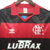 Camisa Flamengo Retrô 1990 Vermelha e Preta - Adidas en internet