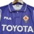 Camiseta Fiorentina Retrô 1999/2000 Roxa y Blanca - Fila - tienda online