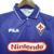 Camiseta Fiorentina Retrô 1998 Roxa - Fila - tienda online