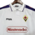 Camiseta Fiorentina Retrô 1998 Blanca - Fila - tienda online