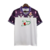 Camiseta Fiorentina Retrô 1992/1993 Blanca y Roxa - Lotto