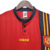 Camiseta Espanha Retrô 1996 Roja - Adidas en internet