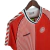 Camisa Dinamarca Retrô 1986 Vermelha e Branca - Hummel - R21 Imports | Artigos Esportivos