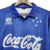 Camisa Cruzeiro Retrô 1993/1994 Azul - Finta en internet