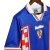 Croácia Retrô 1998 Blue, Red and White - Lotto - online store