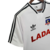 Camiseta Colo-Colo Retrô 1991 Blanca - Adidas - R21 Imports | Artigos Esportivos