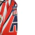 Chivas Retrô 1998/1999 Red and White - Atletica