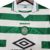 Celtic Retrô 1998/1999 Green and White - Umbro on internet