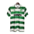 Camisa Celtic Retrô 1987/1989 Verde e Branca - Umbro