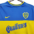 Image of Boca Juniors Retrô 99/00 - Nike - Blue and Yellow