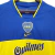 Camisa Boca Juniors Retrô 2001 Azul e Amarela - Nike na internet