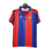 Camiseta Barcelona Retrô 92/95 - Kappa - Azul y Grená