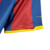 Camiseta Barcelona Retrô 2010/2011 Azul y Grená - Nike