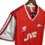 Arsenal Retrô 1988/1989 Red- Adidas - R21 Imports | Artigos Esportivos