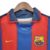 Camiseta Barcelona Retrô 2003/2004 Azul y Grená - Nike en internet