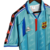 Camiseta Barcelona Retrô 1996/1997 Azul Clara - Kappa - R21 Imports | Artigos Esportivos