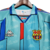 Camiseta Barcelona Retrô 1996/1997 Azul Clara - Kappa en internet