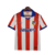 Camiseta Atlético de Madrid Retrô 2014/2015 Blanca y Roja - Nike