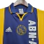 Ajax Retrô 2000/2001 Blue and Yellow - Adidas on internet