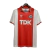 Ajax Retrô 1990-1992 Red and White - Umbro