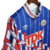 Camiseta Ajax Retrô 1990 Azul - Umbro - R21 Imports | Artigos Esportivos