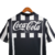 Botafogo Home Retro 1991 Jersey Black and White Striped Fan Men Umbro - online store