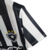 Botafogo Home Retro 1991 Jersey Black and White Striped Fan Men Umbro