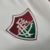 Camiseta FLUMINENSE Entrenamiento Visitante 23/24 UMBRO Mujer - Blanca com detalhes Griz