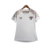 Camiseta FLUMINENSE Entrenamiento Visitante 23/24 UMBRO Mujer - Blanca com detalhes Griz