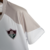 Imagen de Camiseta FLUMINENSE Entrenamiento Visitante 23/24 UMBRO Mujer - Blanca com detalhes Griz