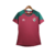 Camiseta Fluminense Entrenamiento Local 23/24 Umbro Mujer - Tricolor com detalhes verde