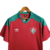 Camiseta Fluminense Entrenamiento Local 23/24 Umbro Aficionado Hombre - Roja com detalhes em verde - tienda online