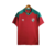 Camiseta Fluminense Entrenamiento Local 23/24 Umbro Aficionado Hombre - Roja com detalhes em verde