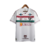 Camiseta Fluminense Visitante 23/24 Umbro Aficionado Hombre - Blanca com Patrocínios