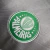 Image of Camisa Palmeiras III Retrô 2015 - Torcedor Masculino -Cinza com detalhes em verde