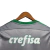 Camisa Palmeiras III Retrô 2015 - Torcedor Masculino -Cinza com detalhes em verde - R21 Imports | Artigos Esportivos