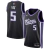 Camiseta Regata NBA Sacramento Kings Icon Edition 2023/2024 Preta Roxa Branca Swingman na internet