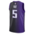 Camiseta NBA Sacramento Kings Statement Edition 2023/2024 Morada Negra Swingman - comprar online