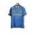 Camiseta Al-Nassr Visitante 23/24 Aficionado Hombre - Azul com detalhes em Amarilla