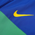 Corta-vento Brasil Home 2024 Nike Azul Verde Amarela - tienda online