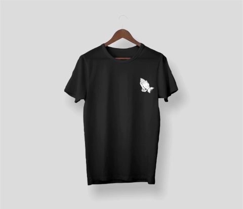 Remera Oversize Hand