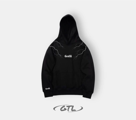 Buzo Oversize Gentili Reflex - comprar online