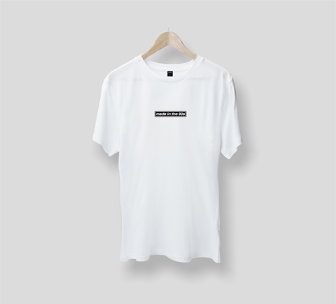 Remera Oversize Made in The 90