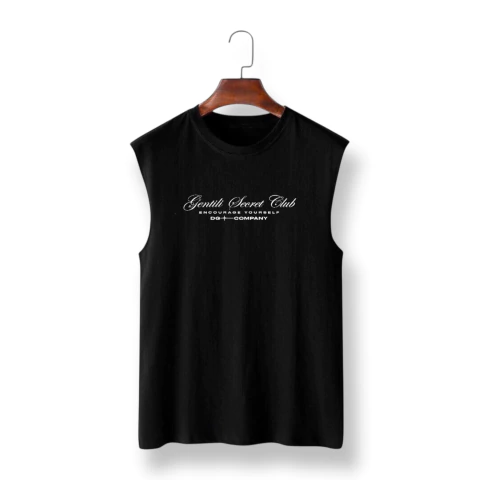 Musculosa Oversize Secret - comprar online