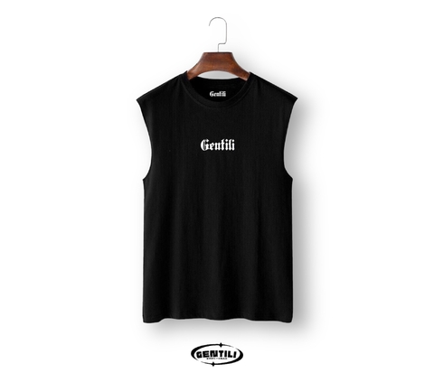 Musculosa Oversize Gentili Reflex
