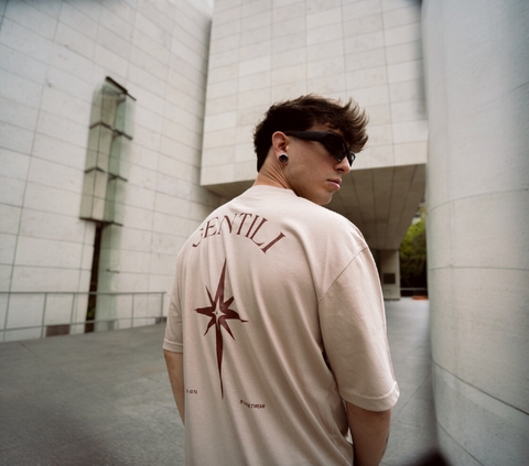 Remera Oversize Blaze