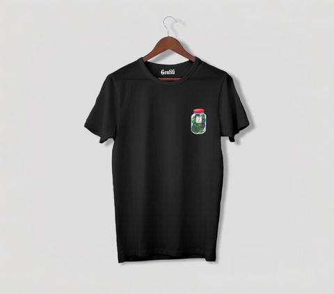 Remera Oversize Frasco