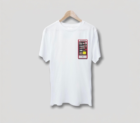 Remera Oversize Sneakerhead