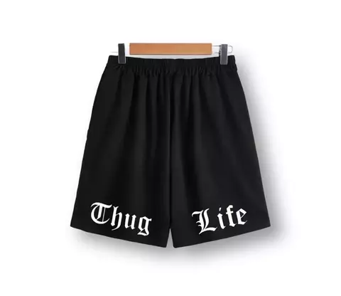 Bermuda Oversize Thug Life